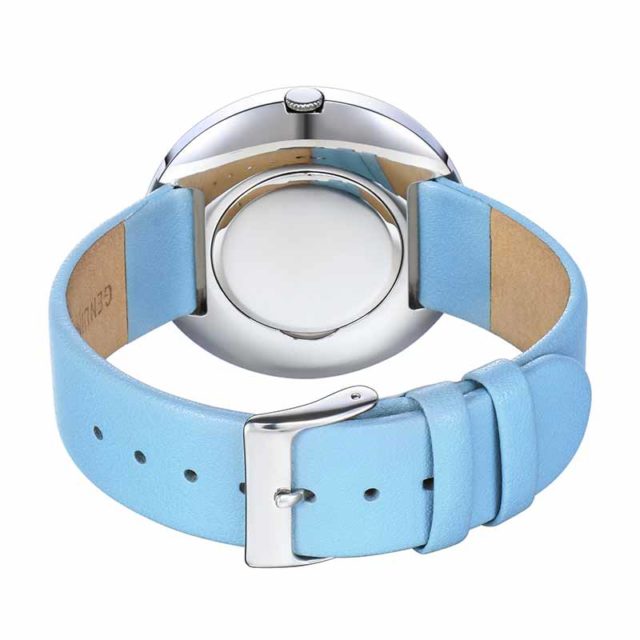 watch back detail