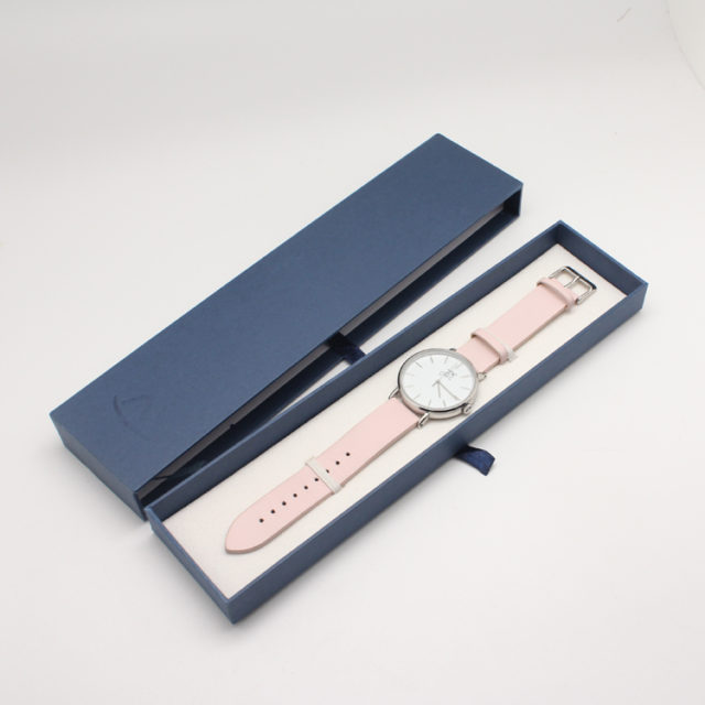 box with watch