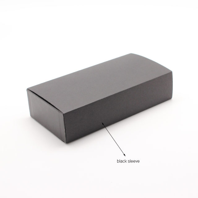 box with sleeve