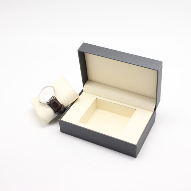 box front view