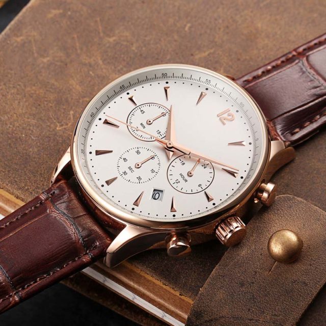 watch look