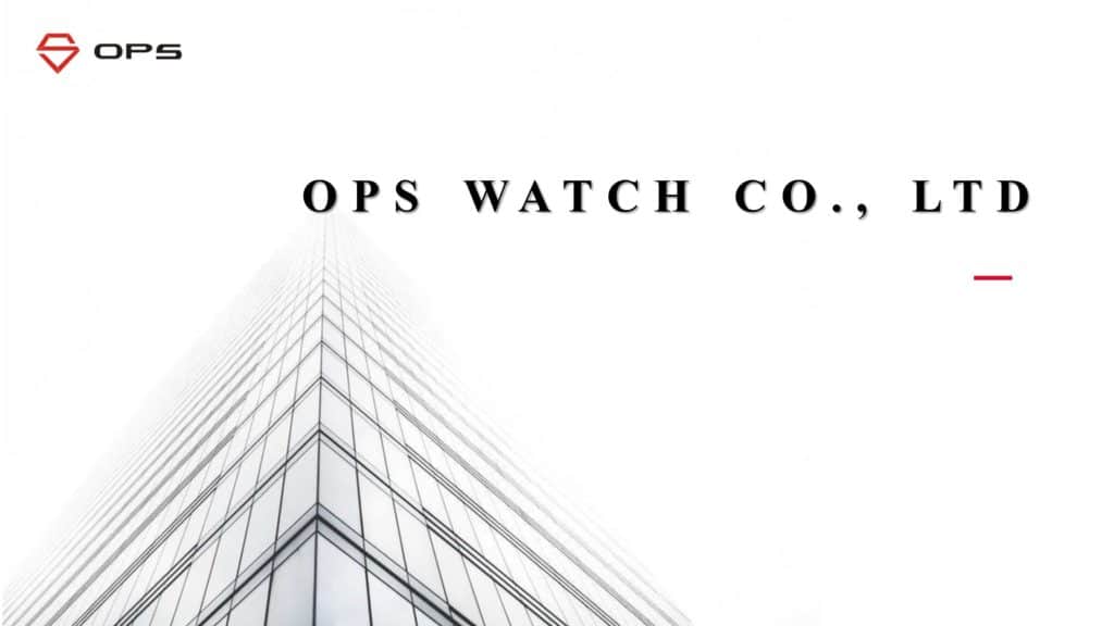 ops company profile