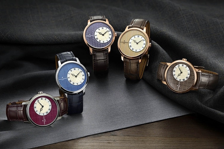 metiers d'art watch