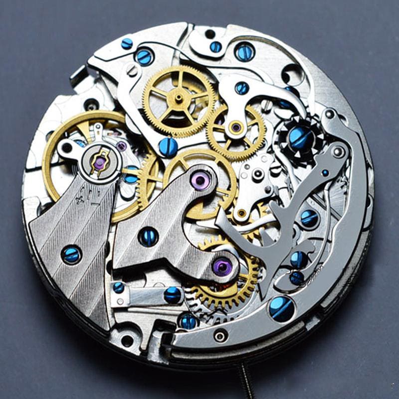 A Complete Guide to Watch Movement Manufacturers | Ops Watches