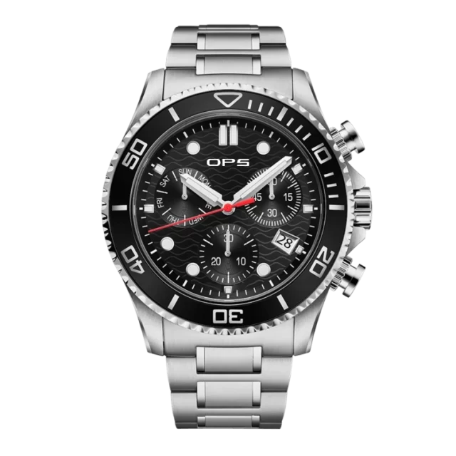 Performance elegance men watch