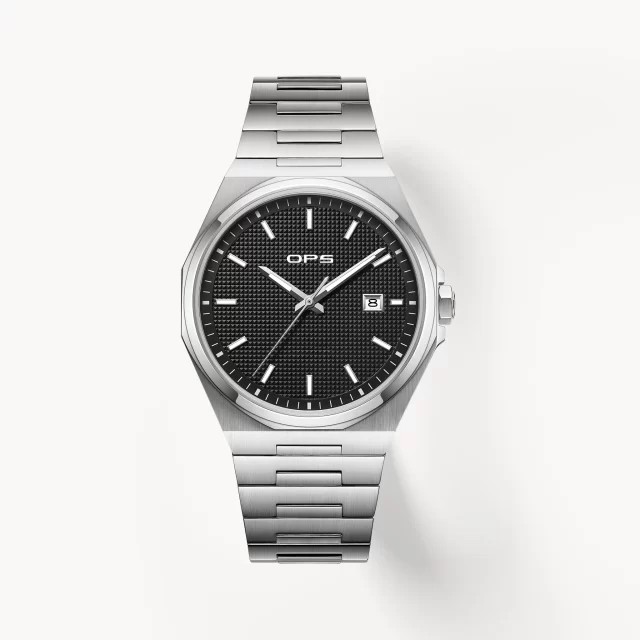 smooth lines comfortable men watches