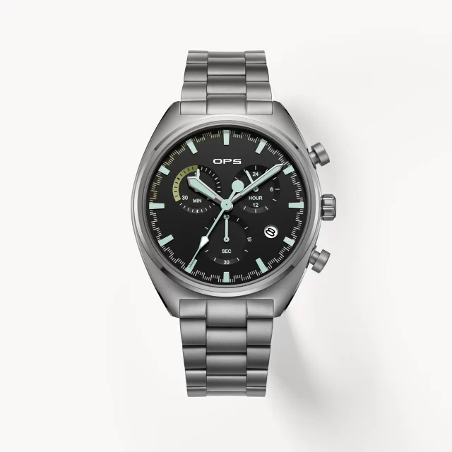 New Multifunction Men's Watch