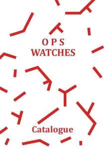 ops watch catalog