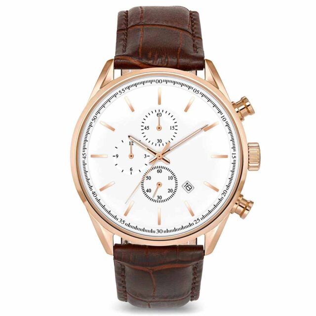 low moq custom logo watches