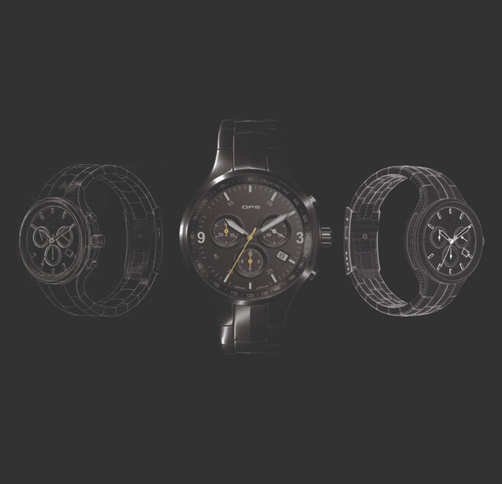 small batch custom watches manufacturer