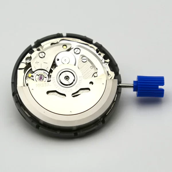 Seiko NH35 Movement-Black and White Date Wheel – Bild 4