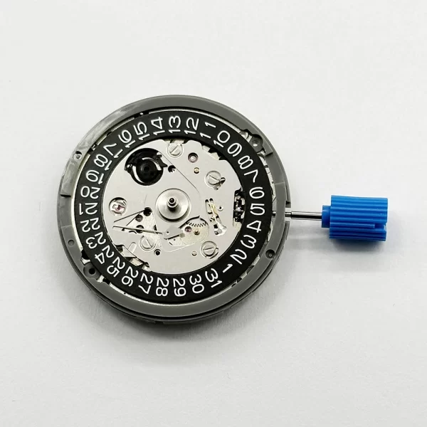 nh35 movement black wheel