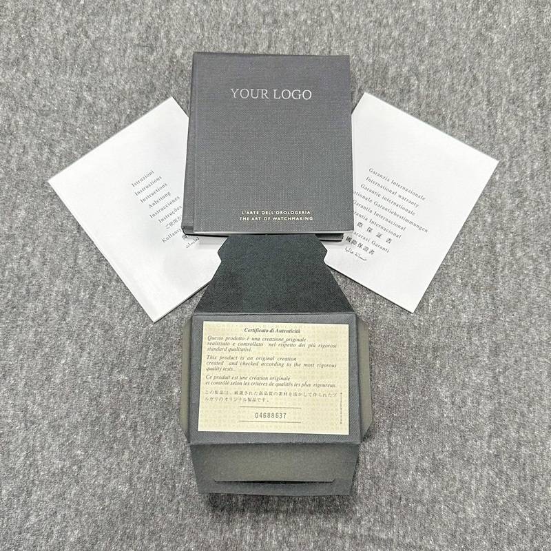 watch instruction design