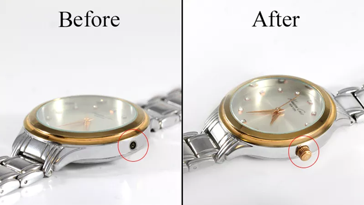 Watch Crowns