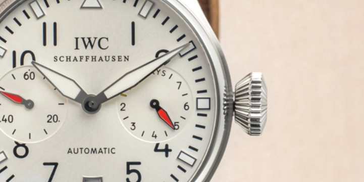 Watch Crown