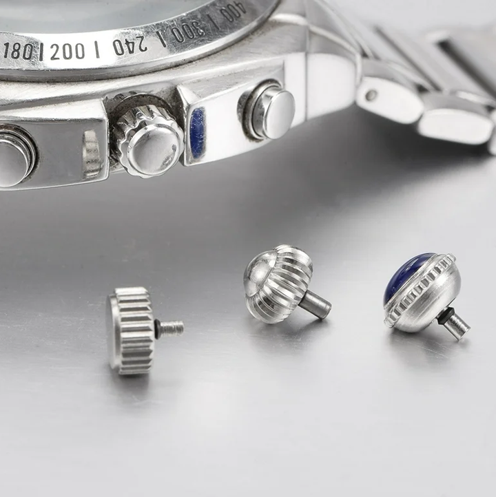 Different shape crowns