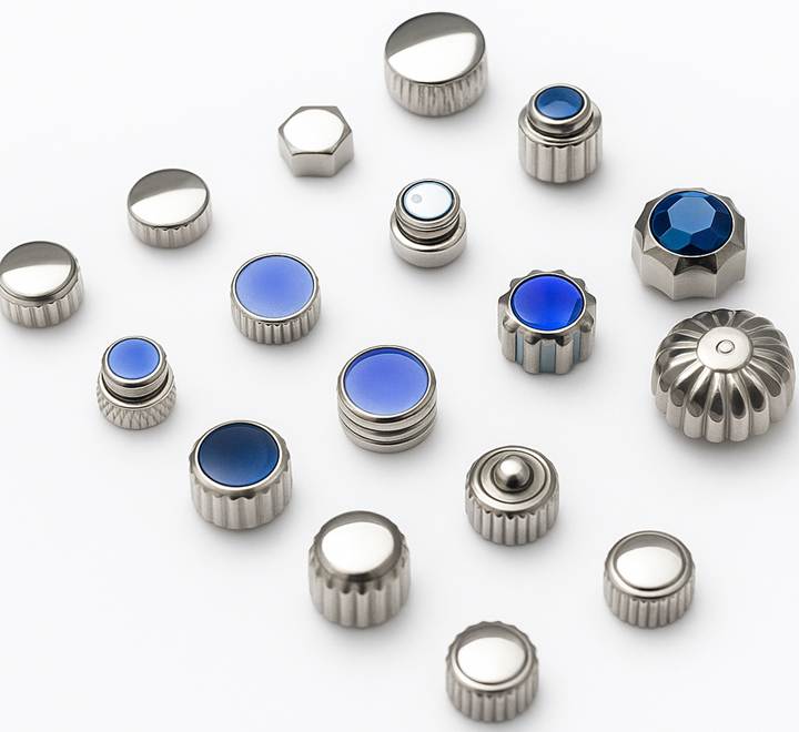 Crown Materials and Functionality