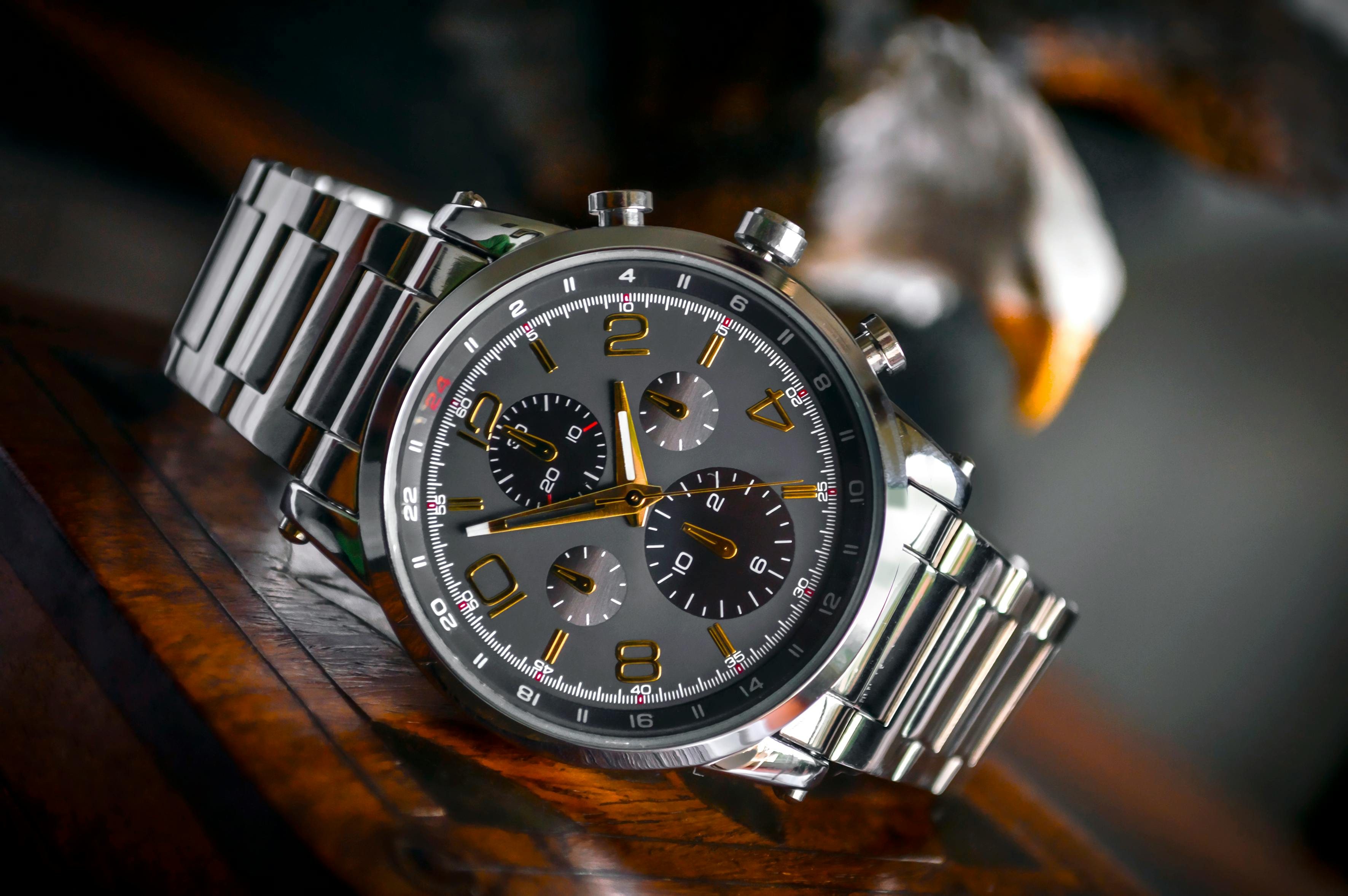 Exquisite and fashionable watch